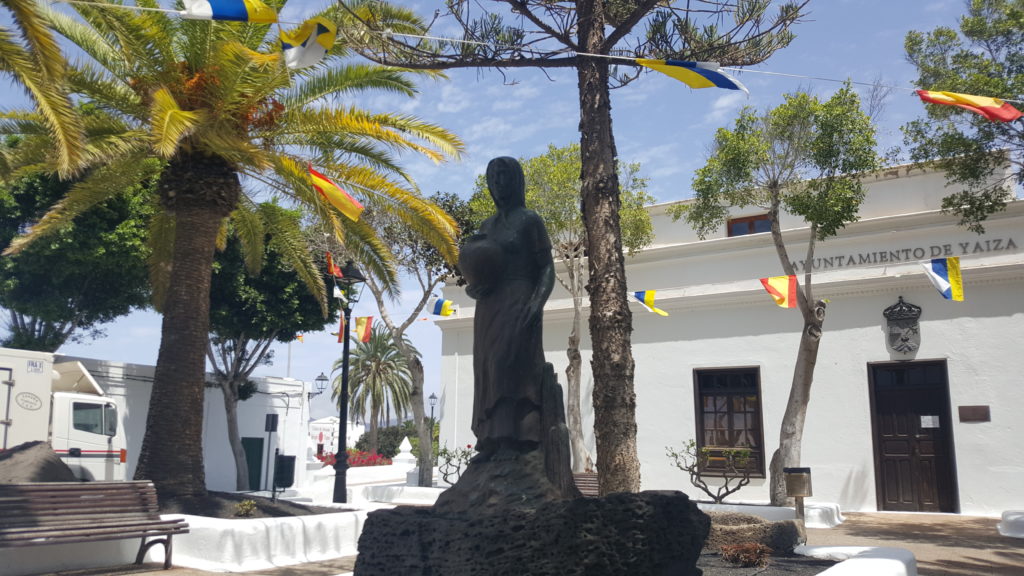 Lanzarote (27.08. - 03.09.2019)