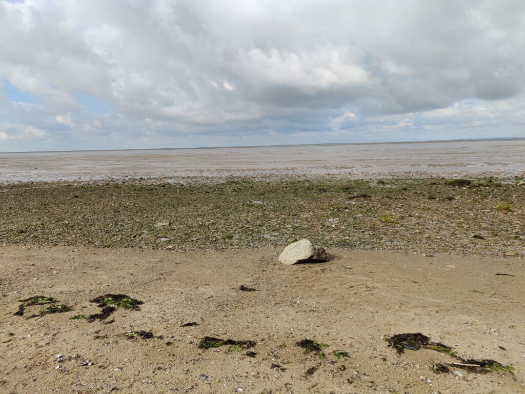 Urlaub Nordsee Rudbøl, DK