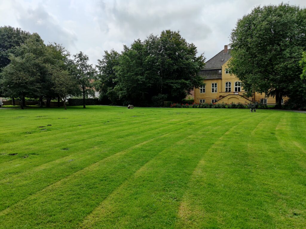 Urlaub Nordsee Rudbøl, DK