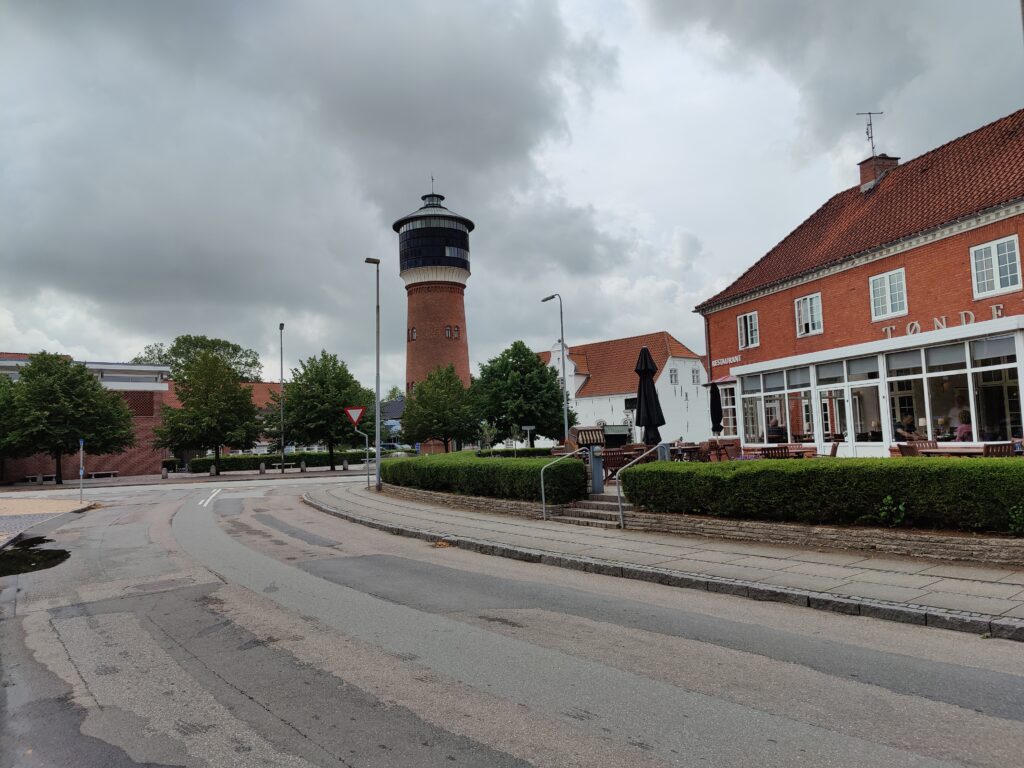 Urlaub Nordsee Rudbøl, DK