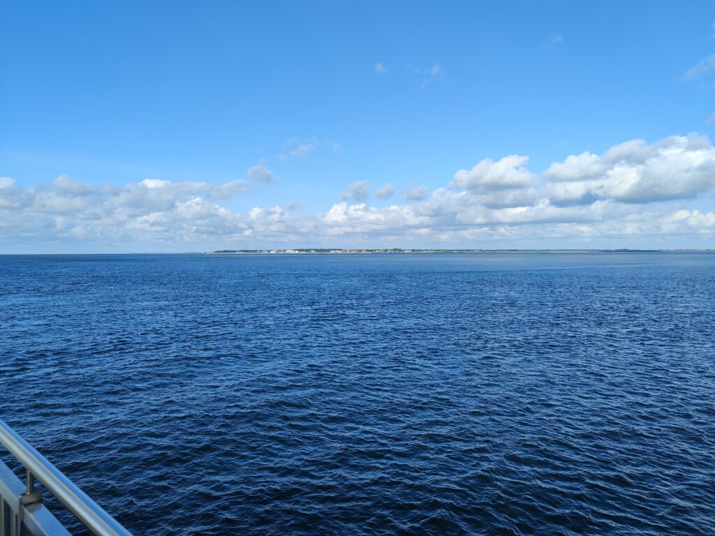 Urlaub Nordsee Rudbøl, DK