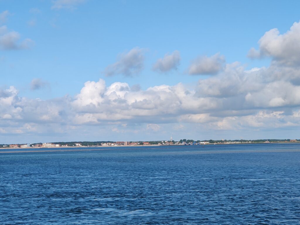 Urlaub Nordsee Rudbøl, DK