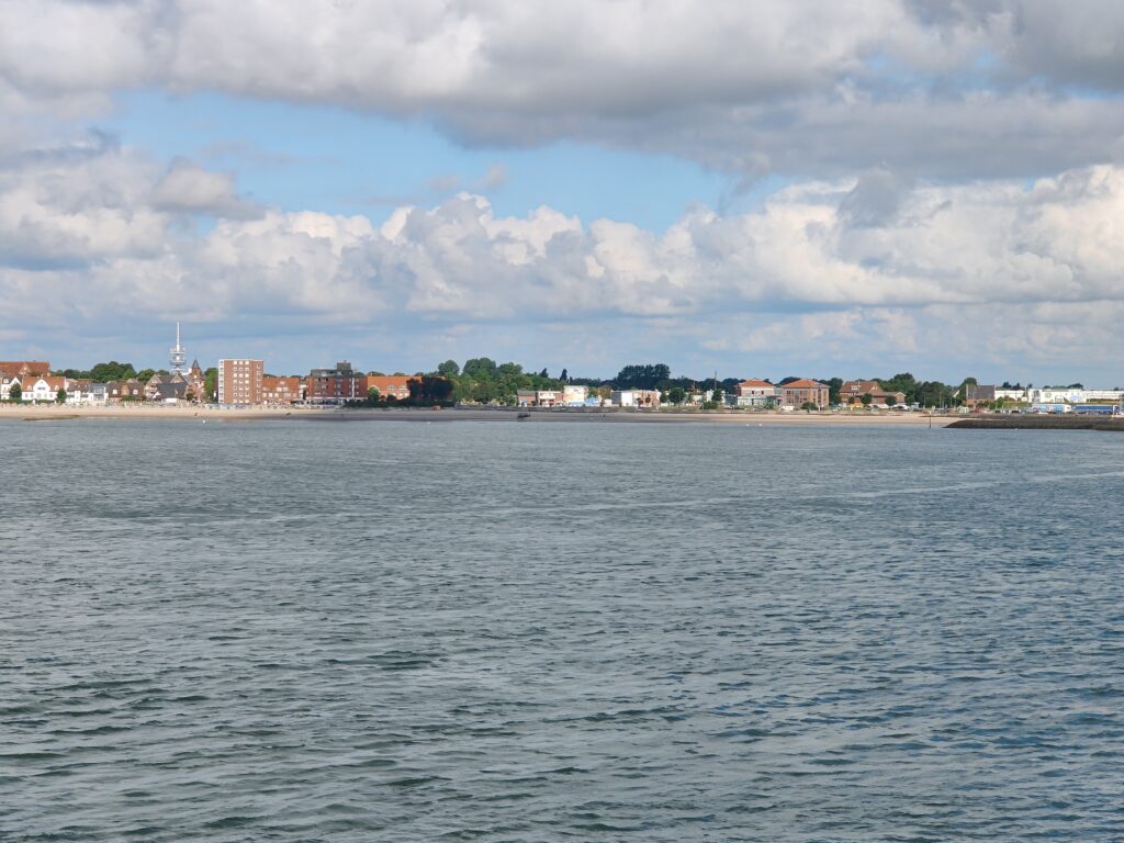 Urlaub Nordsee Rudbøl, DK